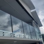 We are passionate about our work! This stand-off balustrade captured the reflect...
