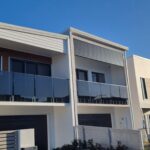 What do you think of these two units with tinted glass balustrading? How impress...