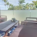 Here, privacy is paramount. Our customers required a balustrade solution that do...