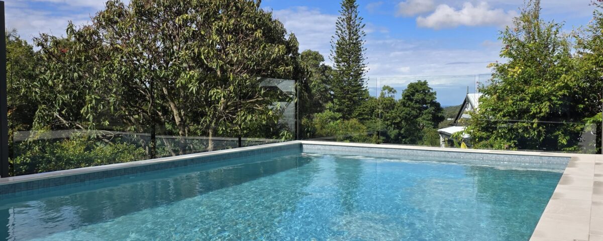 If this type of view appeals to you, then glass is the way to go.

Now zoom in a...