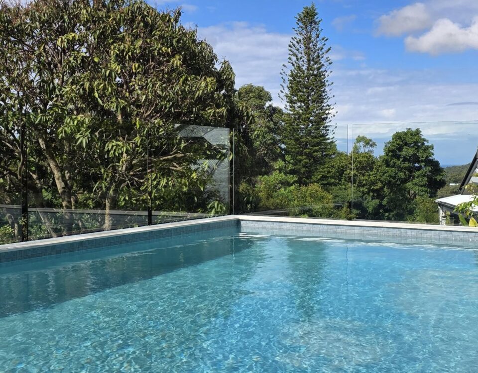 If this type of view appeals to you, then glass is the way to go.

Now zoom in a...