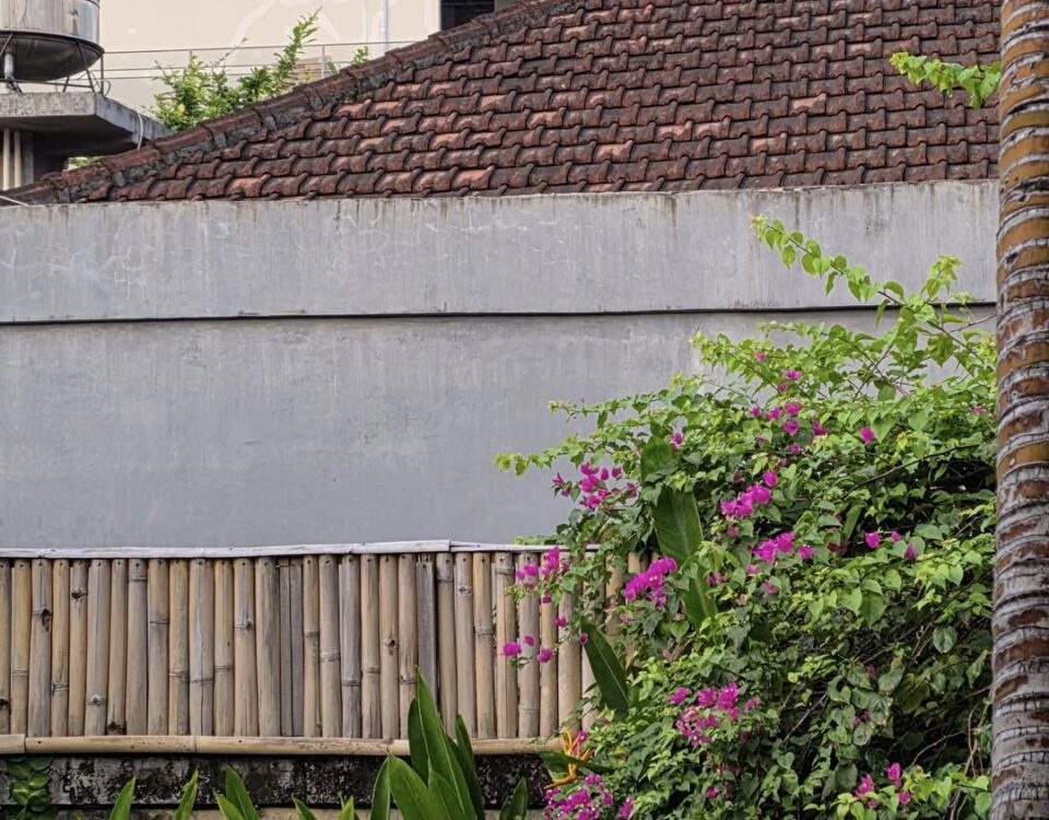 It's really cool to see the boys in Bali working with their version of Frameless...