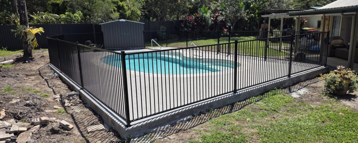 For the big jobs, aluminium pool fencing can help save the budget and definitely...