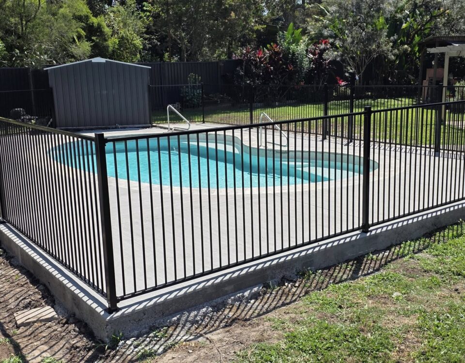 For the big jobs, aluminium pool fencing can help save the budget and definitely...