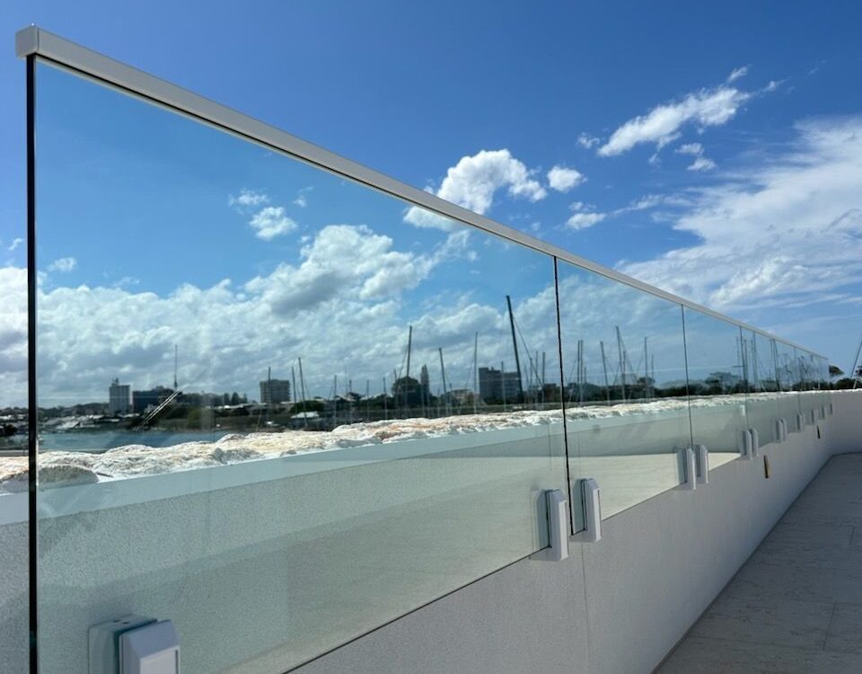 Part way through another fantastic job overlooking Mooloolaba