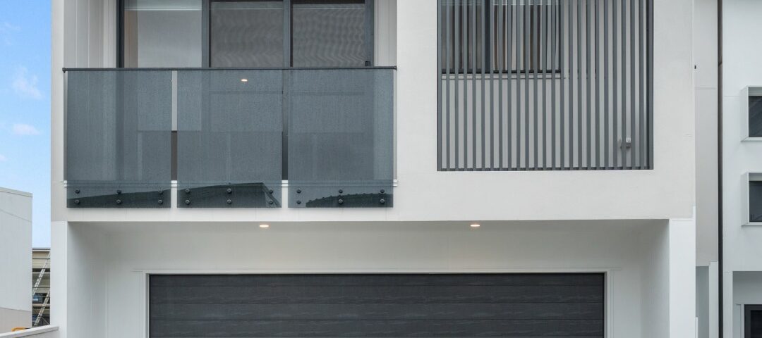 Another stunning sustainable terrace home is complete, and what a beauty it is! ...