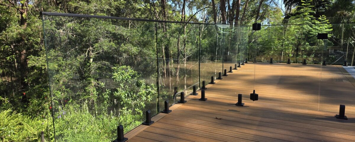 Buderim turning it on today with a beautiful deck install and pool combo. This d...