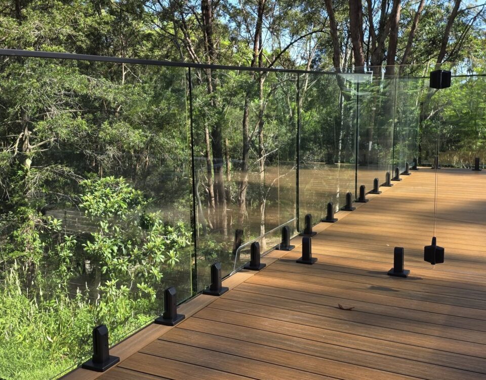 Buderim turning it on today with a beautiful deck install and pool combo. This d...