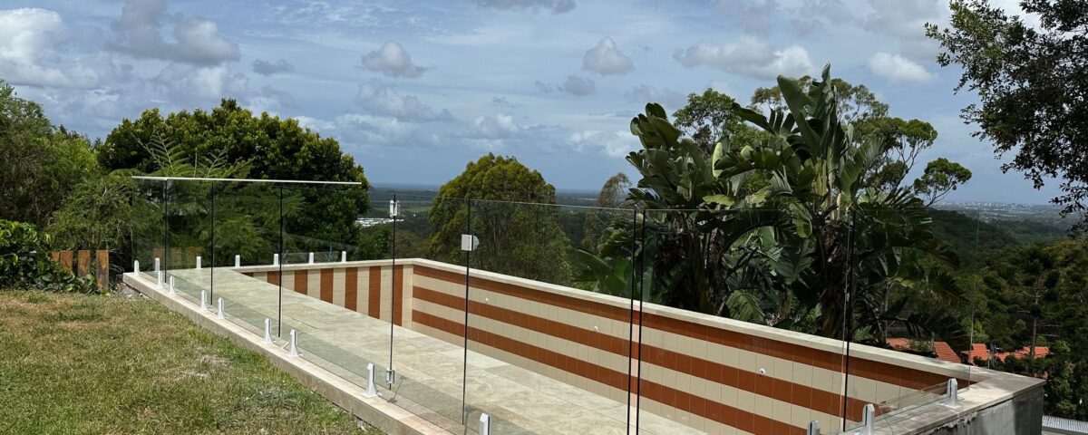 Talk about unique inspiration - hows the design of this EPIC pool (with our fram...