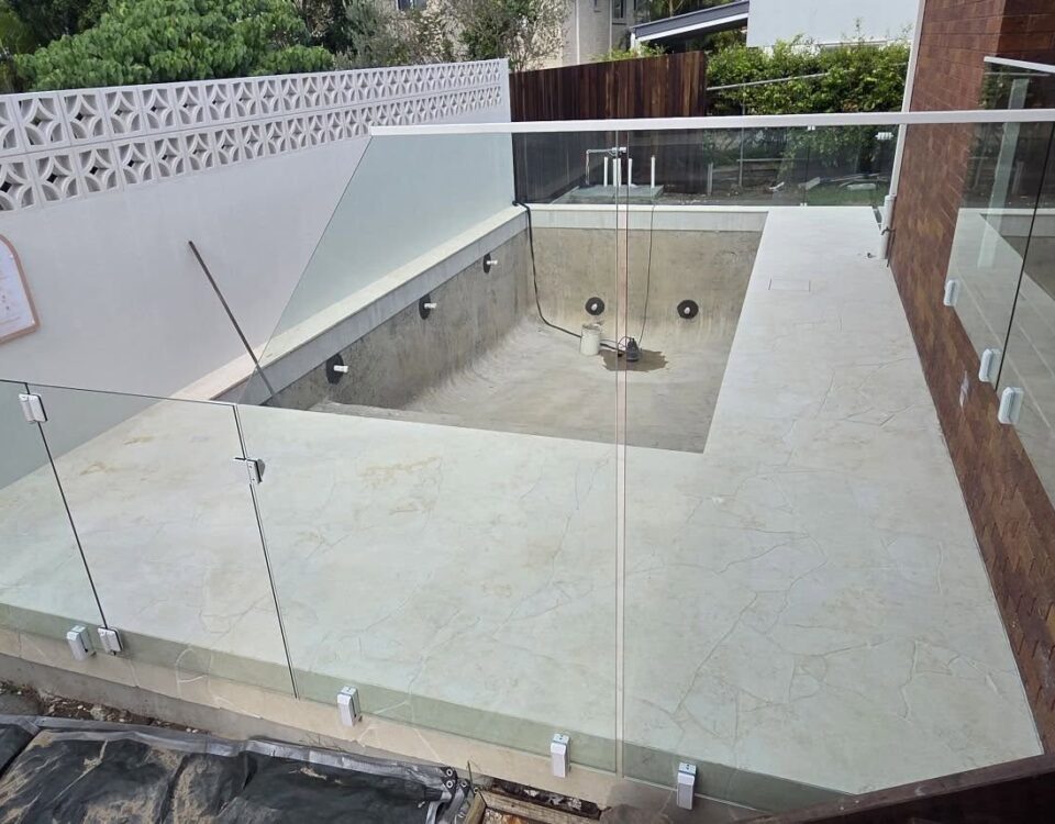 Getting ready for another beautiful pool!!