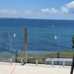 The perks of the job, Moffat Beach in all her glory