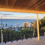 Dreams are made of days like this - Frameless Glass Balustrade - The top of Cool...