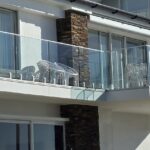 Seamlessly integrated, our frameless glass balustrade system delivers again and ...