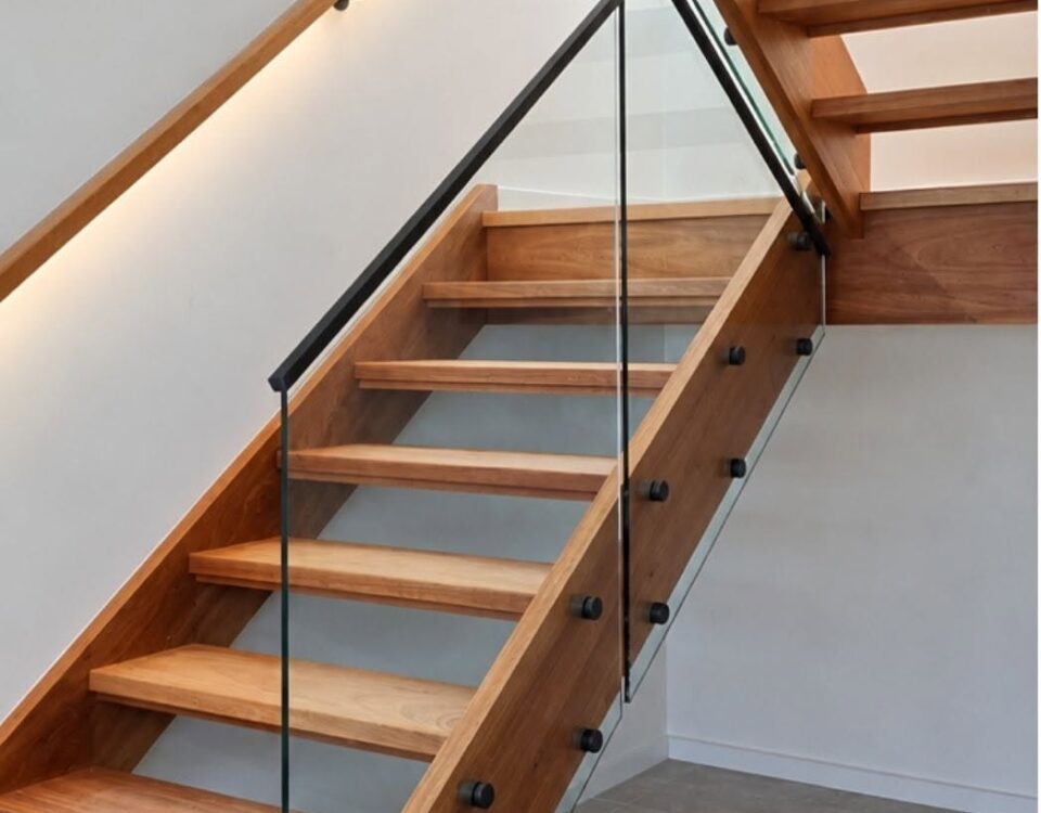 And the finished result ~ Massive shout out to Axis Joinery, Caloundra Glass and...