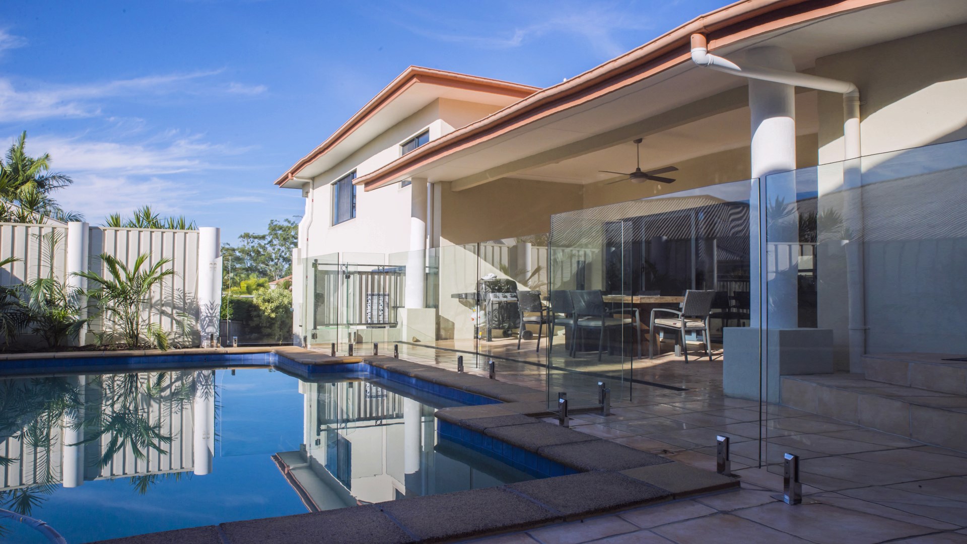 glassview pool fencing and balustrade