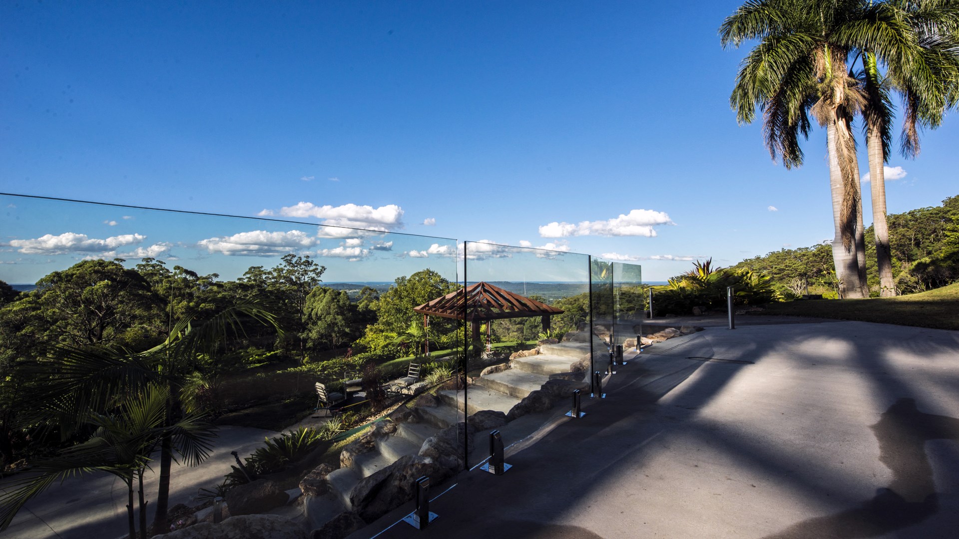 glassview pool fencing and balustrade