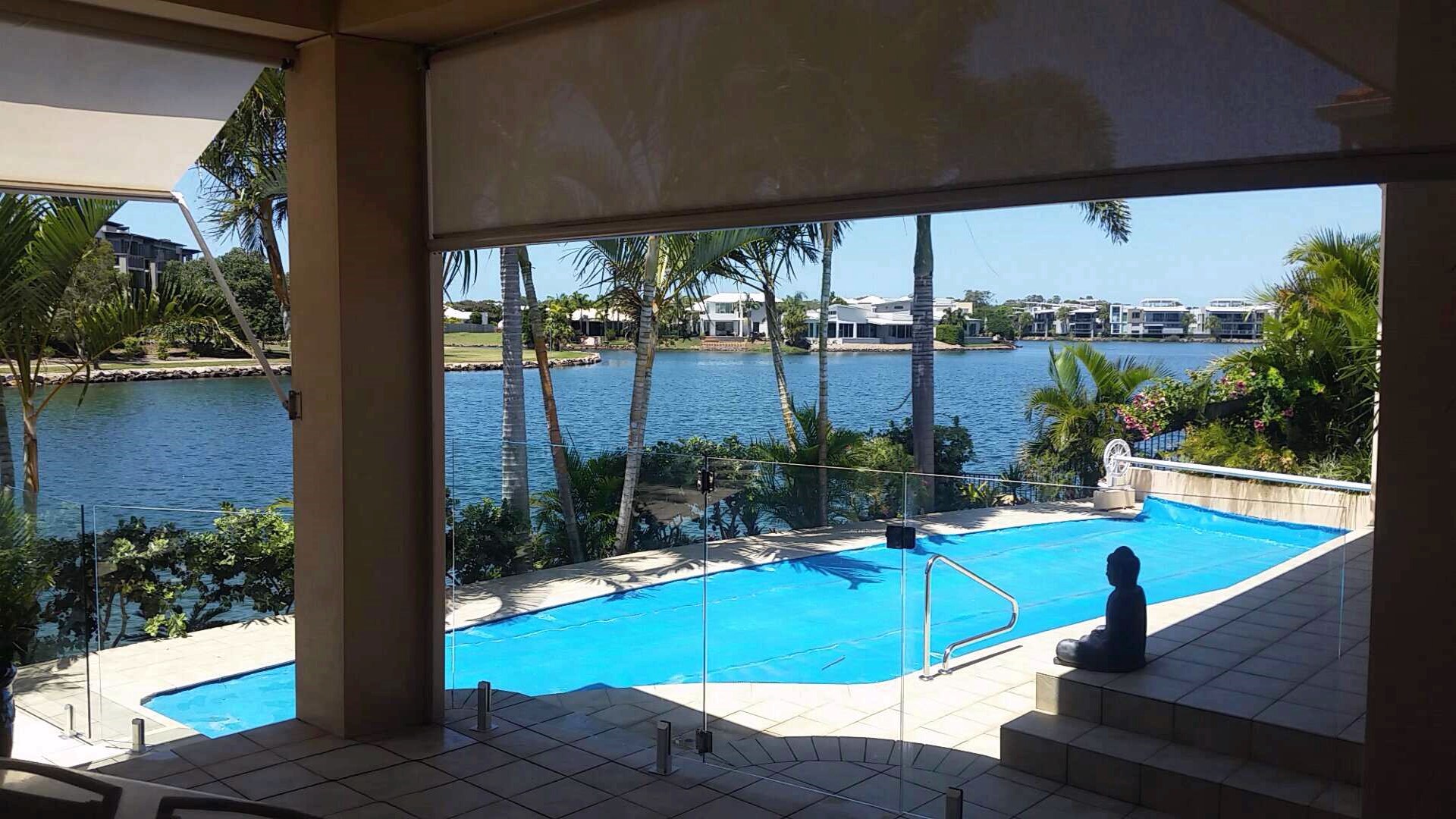 glassview pool fencing and balustrade