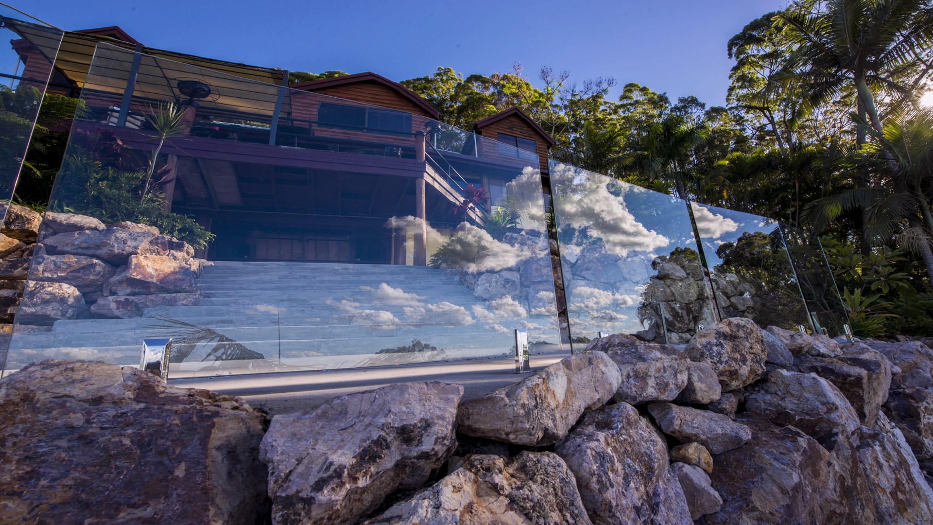 glassview pool fencing and balustrade