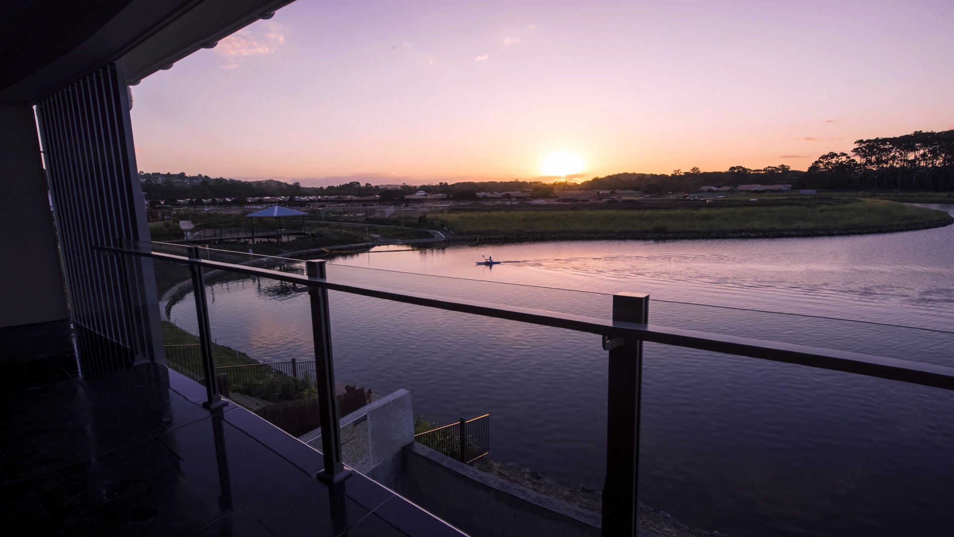 glassview pool fencing and balustrade